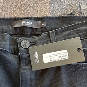 Hudson Jeans Barbara Super Skinny Jeans